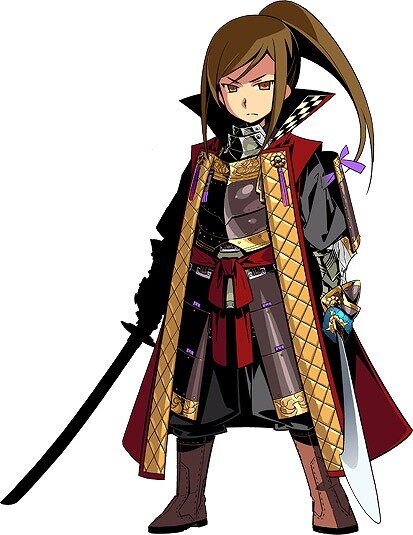 世界樹の迷宮III 星海の来訪者』新たな2つの職業「ショーグン