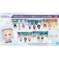 シャニソン」のユニット楽曲衣装を着たナムコ限定「ちびぐるみ」が登場