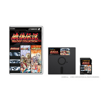 X68000 Z専用ソフト「餓狼伝説 TRILOGY COLLECTION」発売決定！2026年1