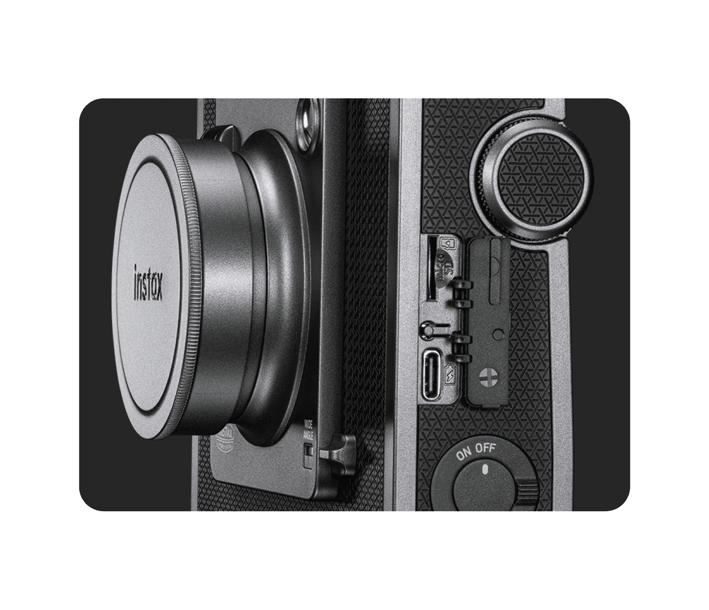 instax WIDE Evo™ Hybrid Instant Camera - Instax