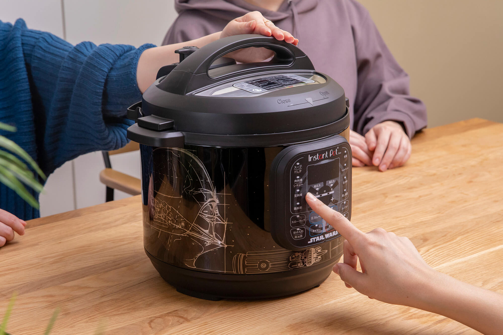マルチクッカーInstant Pot（インスタントポット）があなたのキッチン