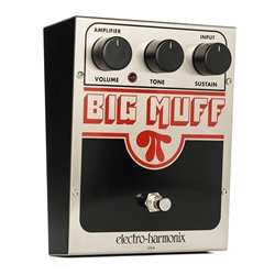 Instrumental Music - Electro Harmonix Big Muff Pi Classic Big Box