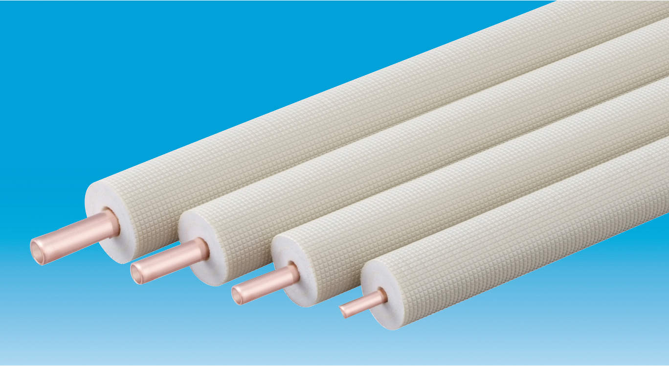 被覆銅管製品一覧 | 因幡電工 INABA DENKO（因幡電機産業）