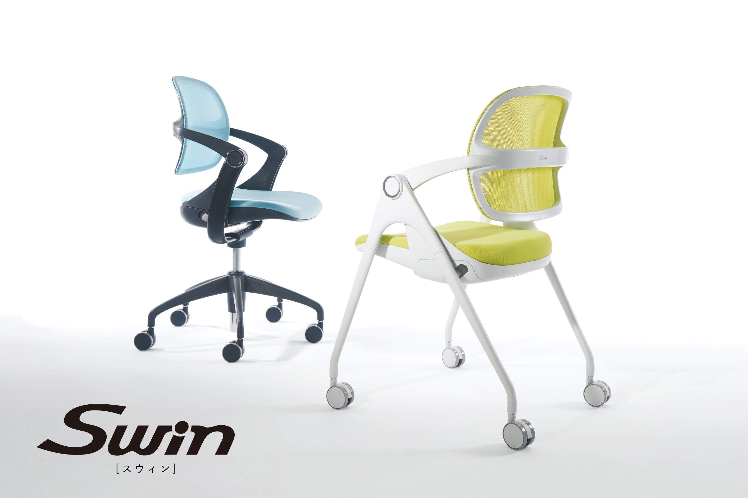 Swin | スウィン | オフィスチェア | イナバインターナショナル株式会社