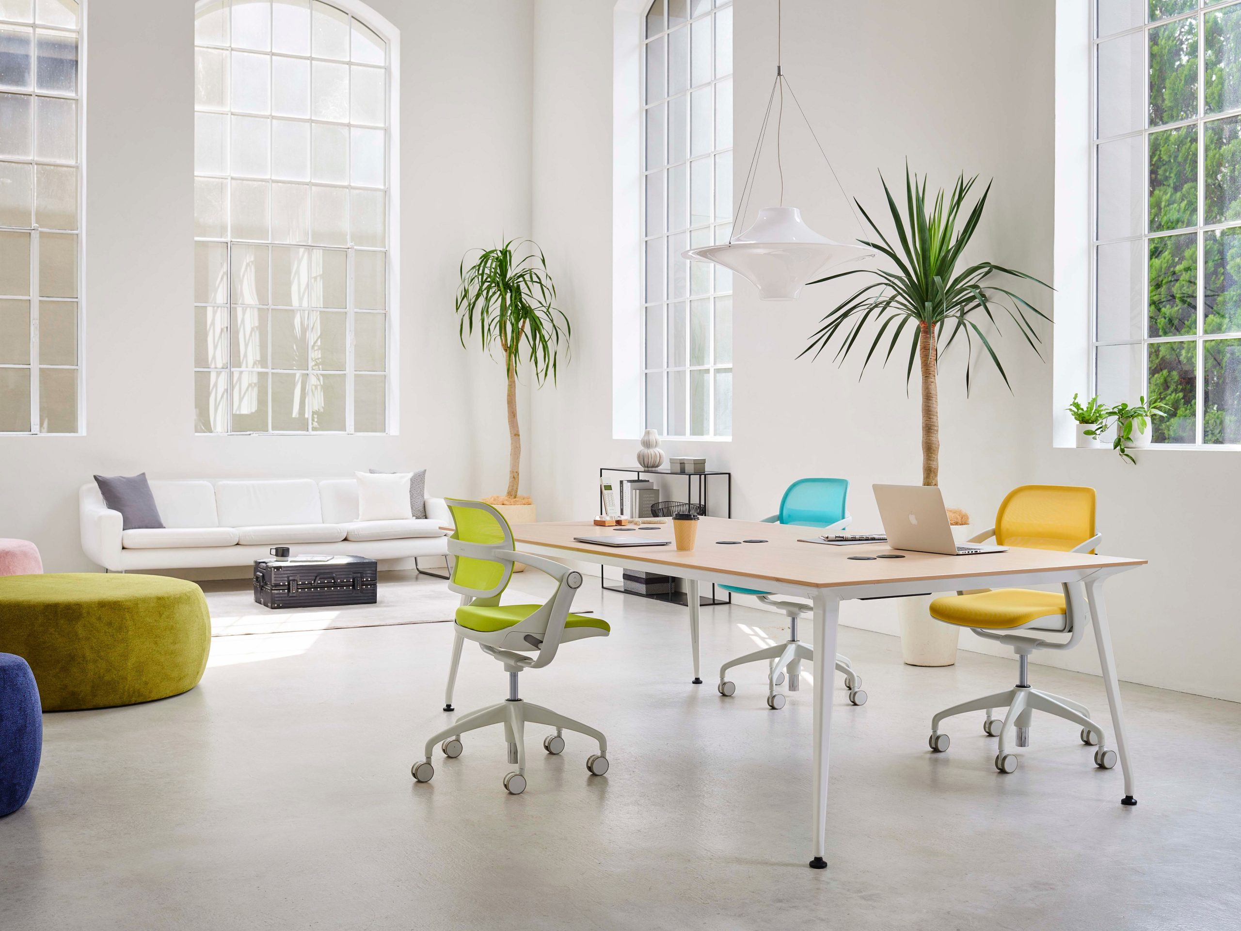 Swin | スウィン | オフィスチェア | イナバインターナショナル株式会社