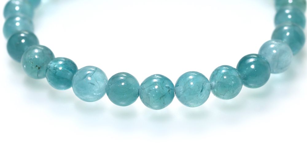 トップクォリティ]グランディディエライトブレスレット（約7mm玉