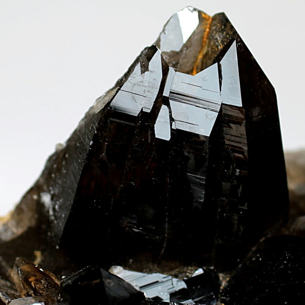 希少・高品質]ネパール/ガウリシャンカール産ヒマラヤ水晶クラスター