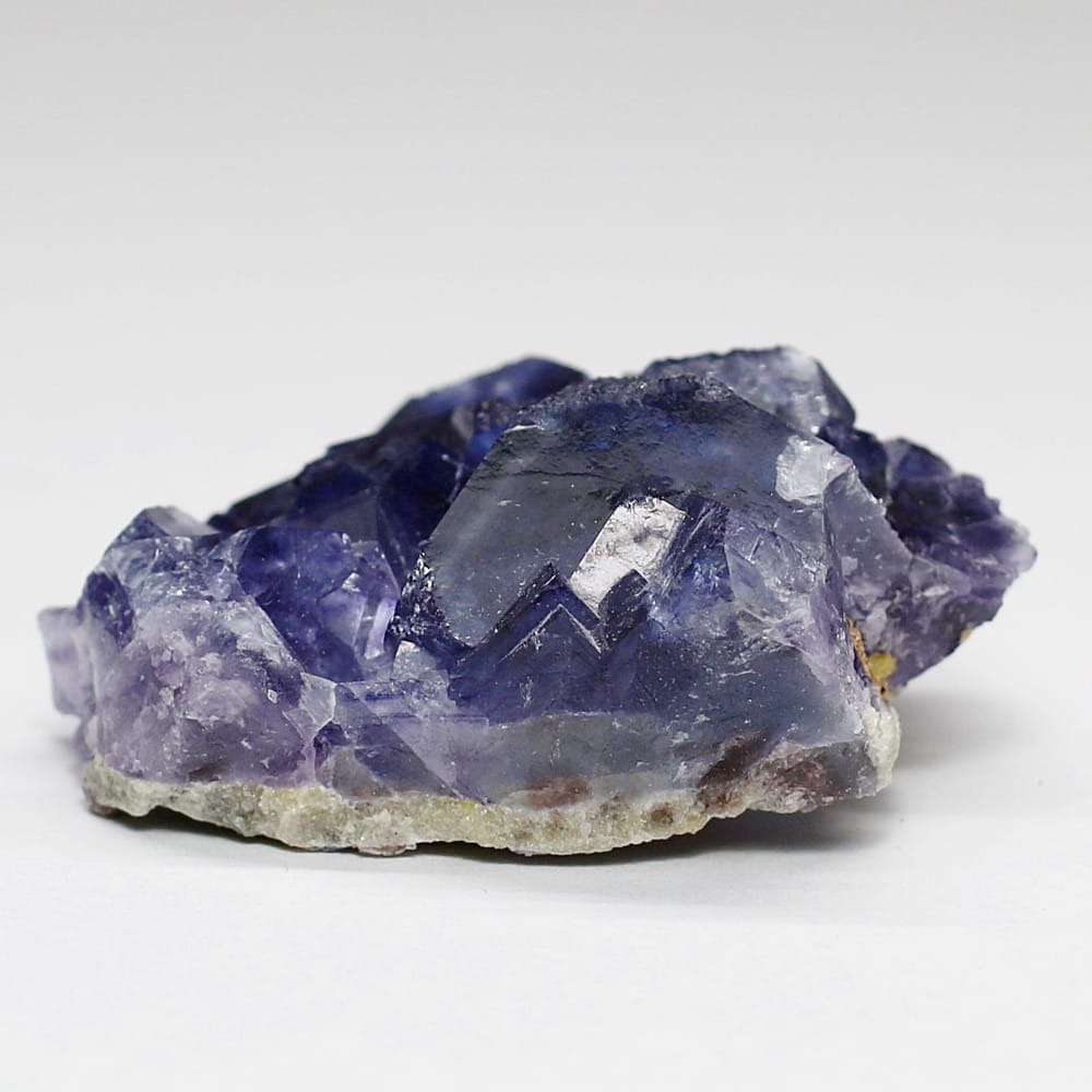 中国/湖南省]瑶崗仙鉱山(ヤオガンシャン)産フローライト結晶原石（天然