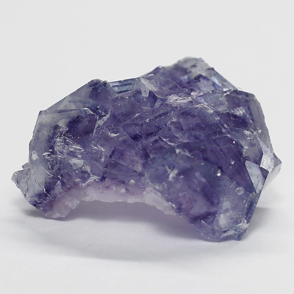 中国/湖南省]瑶崗仙鉱山(ヤオガンシャン)産フローライト結晶原石（天然