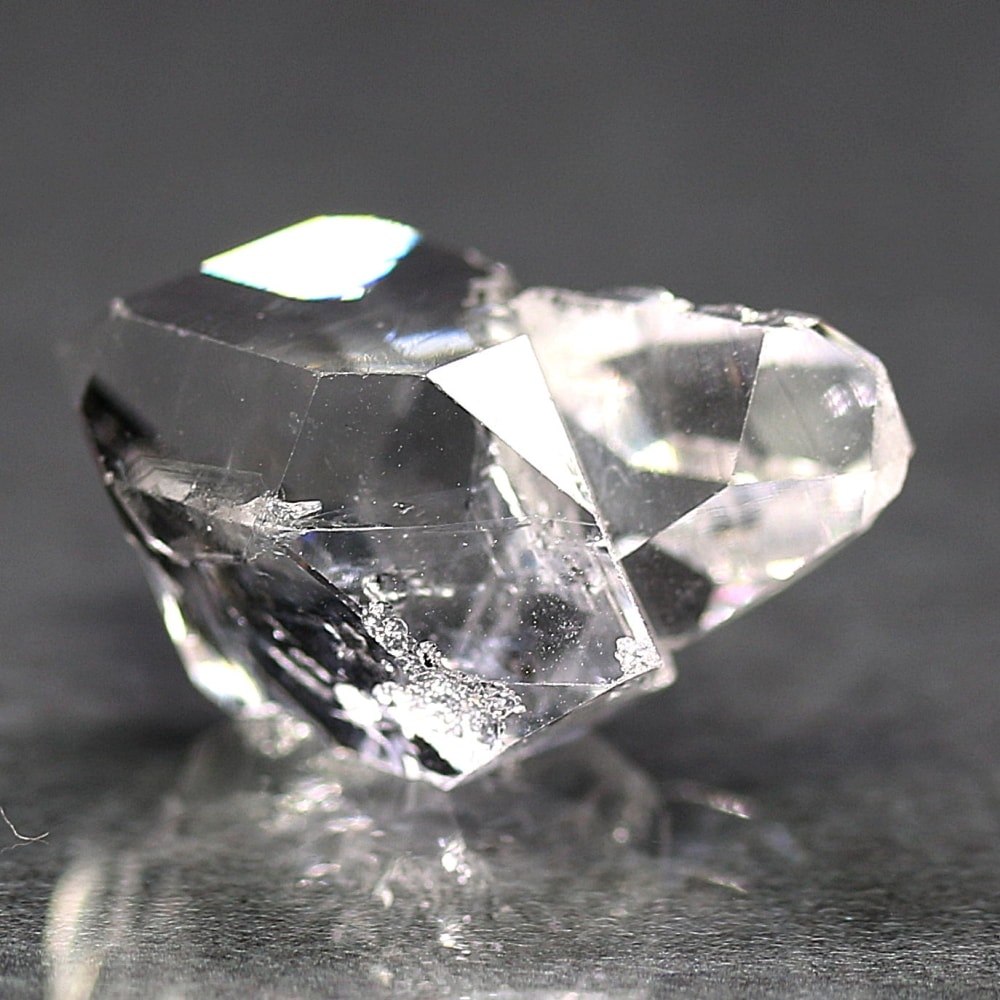 トップクォリティ]ニューヨークハーキマー地区産ハーキマー