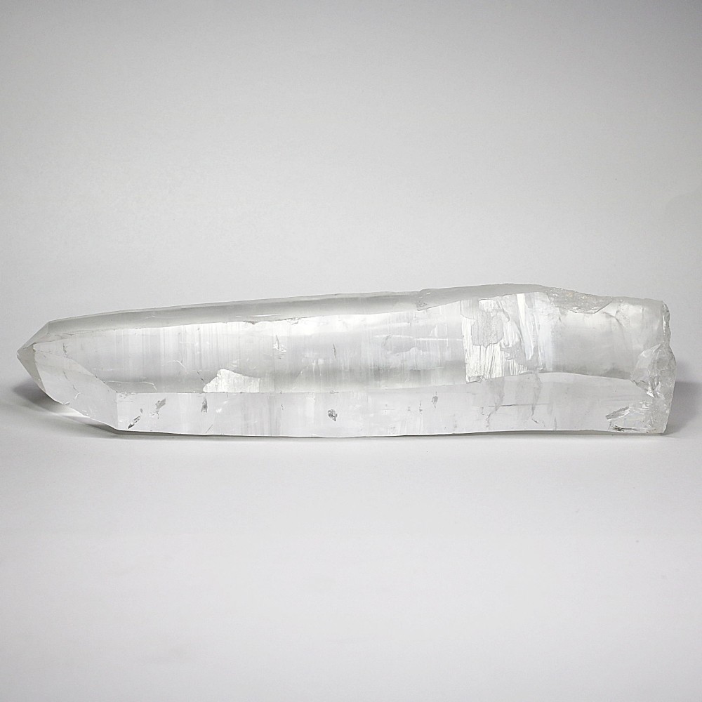 高品質]ディアマンティーナ産レーザークリスタル原石/ナチュラル