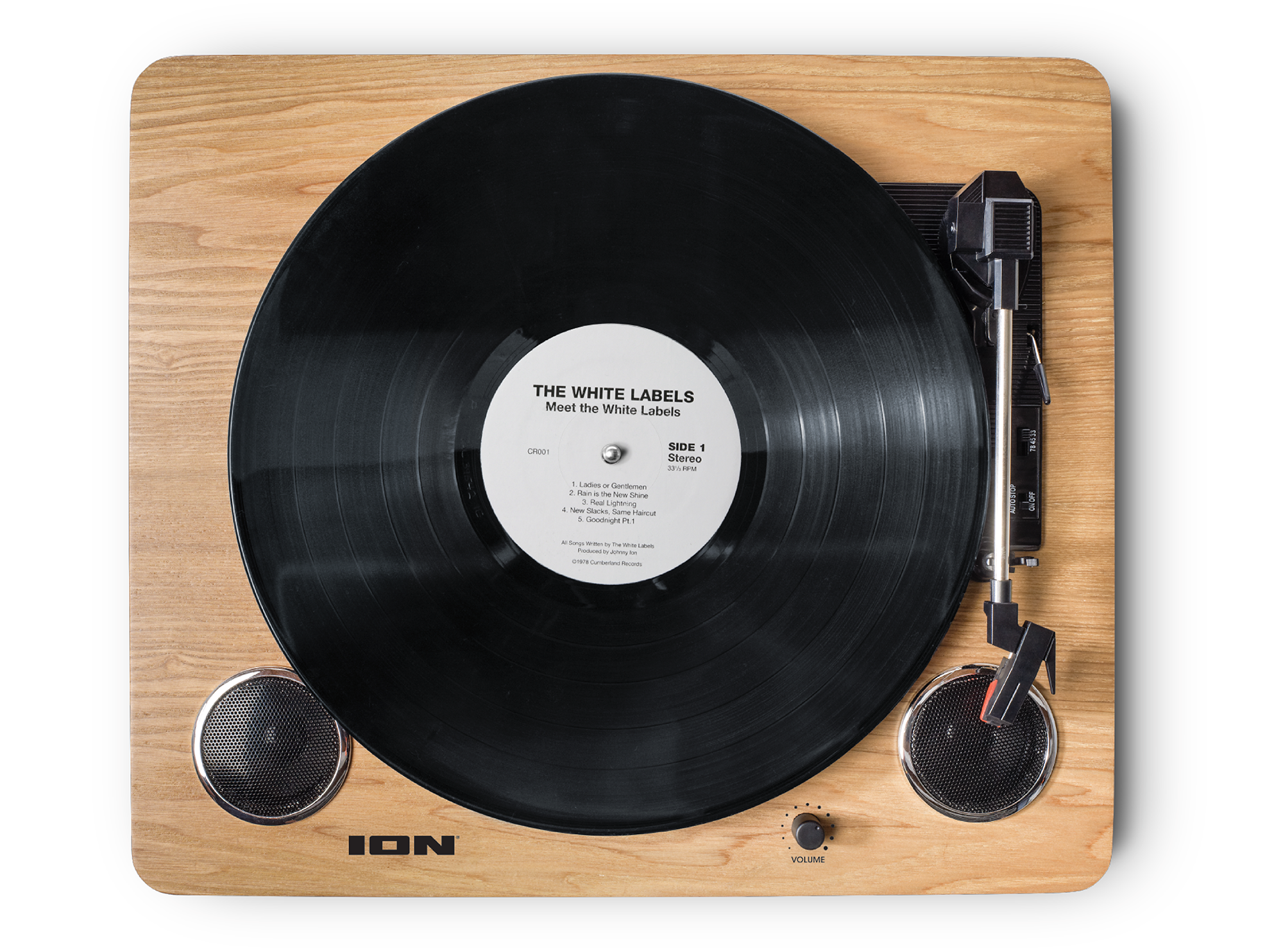 Archive LP | ION Audio