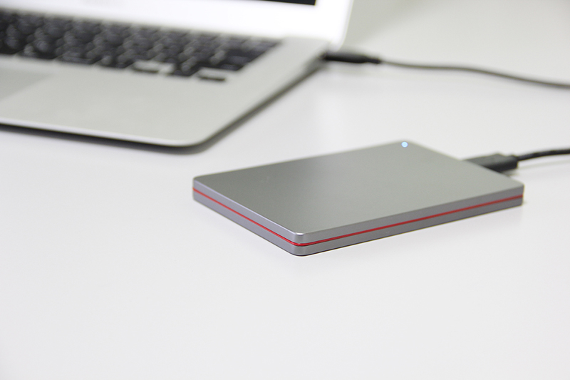 HDPX-UTSシリーズ | USB 5Gbps（USB 3.2 Gen1）／2.0対応ポータブル