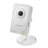 TS-WRLC | 無線LAN対応ネットワークカメラ「Qwatch（クウォッチ