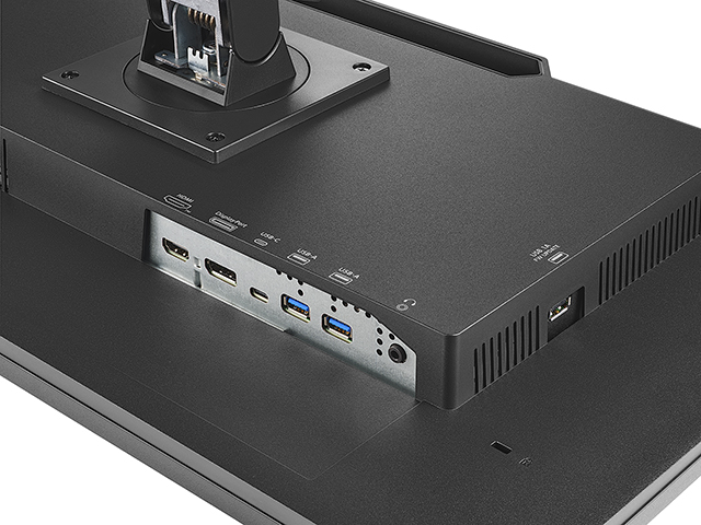 LCD-CU271AB-F | 4K対応＆USB Type-C搭載27型液晶ディスプレイ | アイ