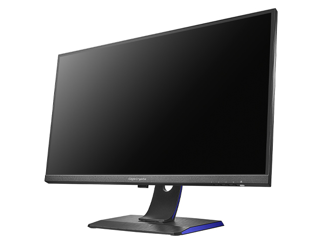 EX-GCU271HXAB | 160Hz＆4K対応27型ゲーミングモニター「GigaCrysta