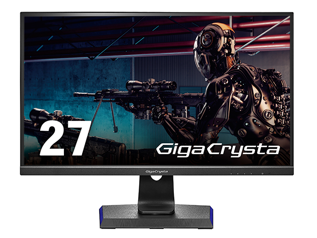 EX-LDGC272HDB | 165Hz＆AMD FreeSync™ Premiumテクノロジー対応27型