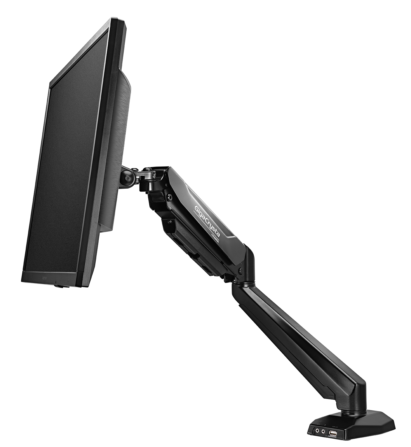 LCD-GC251UXB/A | 240Hz対応24.5型ゲーミングモニター「父ノ背中モデル