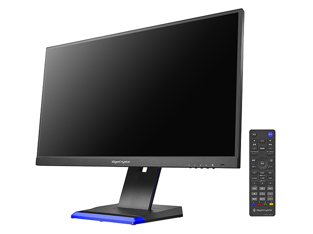 LCD-GC253U | 240Hz対応24.5型ゲーミングモニター「GigaCrysta