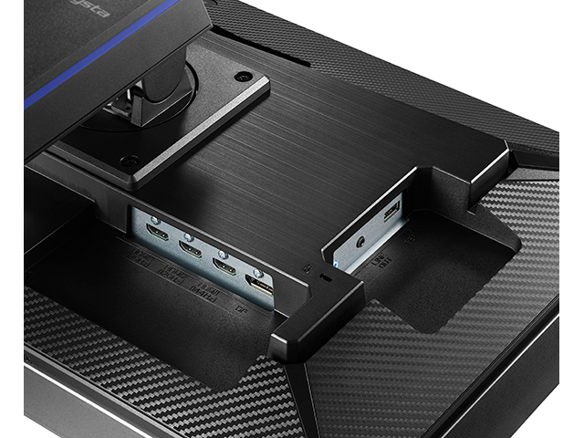 LCD-GC242HXB/D | 144Hz対応PC&PS5™用23.6型ゲーミングモニター