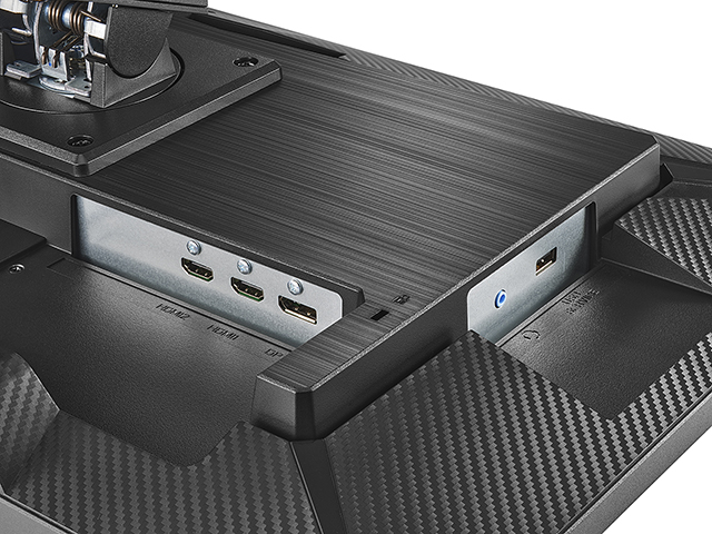 LCD-GD271JD | 180Hz対応27型G-SYNC Compatible認定ゲーミングモニター