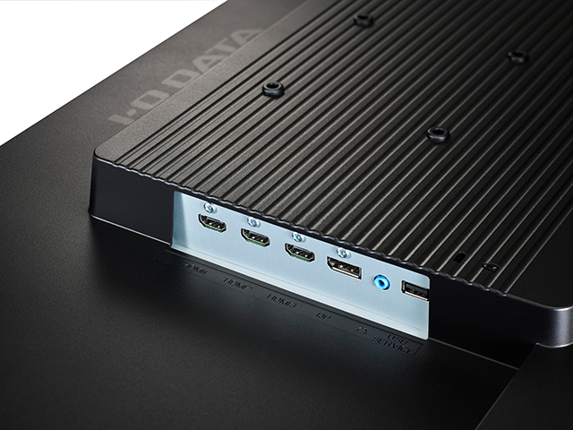 EX-LDQ322DB | 広視野角ADSパネル採用＆WQHD対応31.5型ワイド液晶