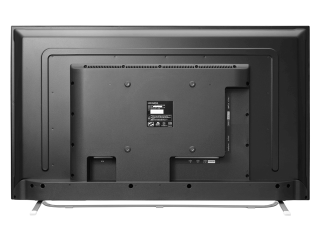 LCD-M4K431XDB | 4K対応43型（可視領域42.5型） ワイド液晶