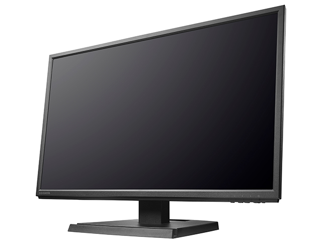 LCD-AH241XDB-B | 広視野角ADSパネル採用 23.8型ワイド液晶
