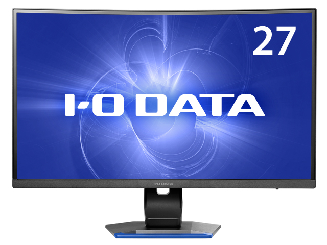 LCD-GC271XCVB | フルHD対応 27型湾曲パネル採用ゲーミング液晶