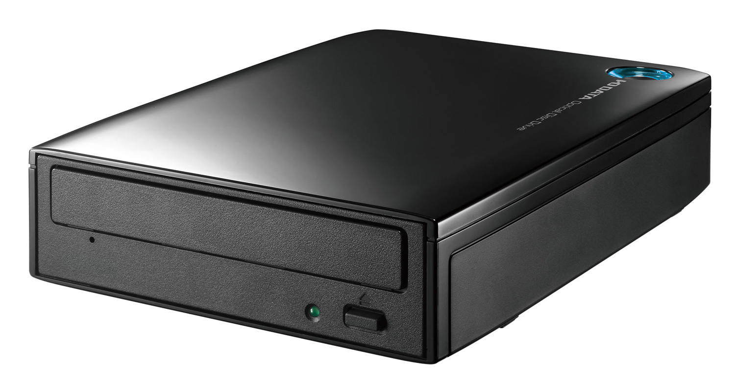 DVR-UT24EZ 仕様 | ポータブルDVDドライブ | アイ・オー・データ機器