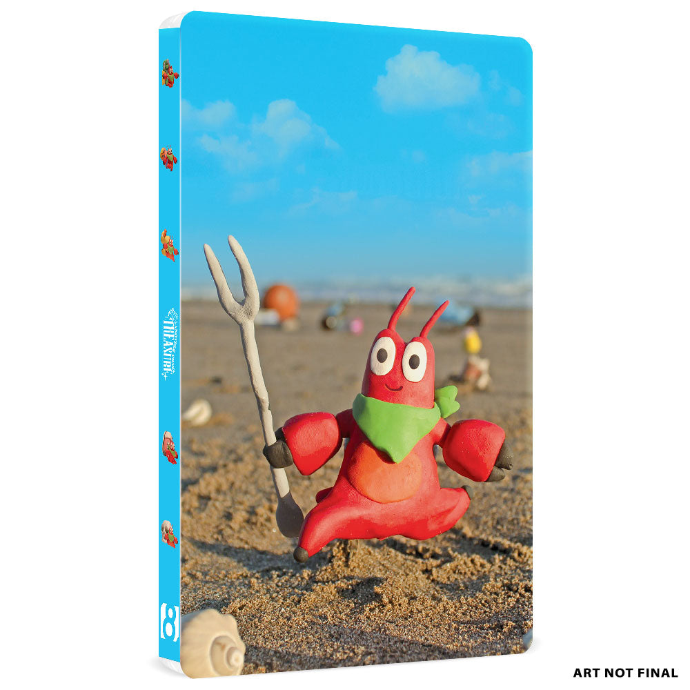 iam8bit | Another Crab's Treasure (Nintendo Switch Exclusive Edition)