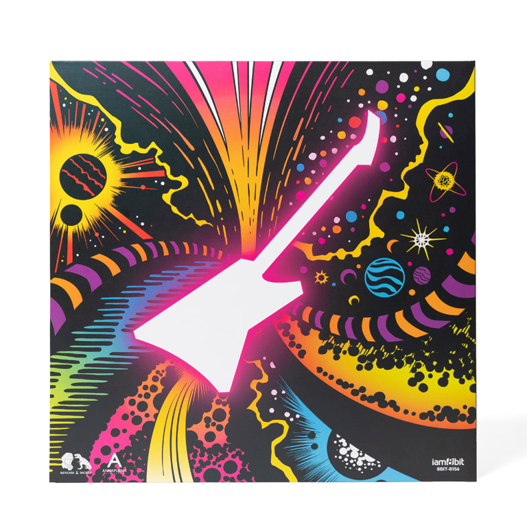 The Artful Escape 2xLP