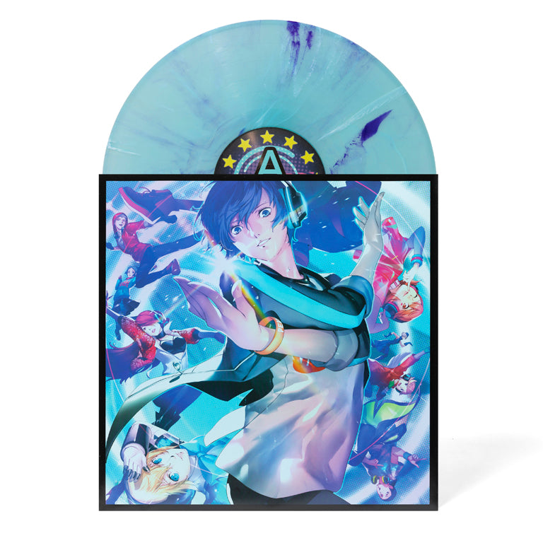 iam8bit | Persona 3: Dancing in Moonlight 2xLP