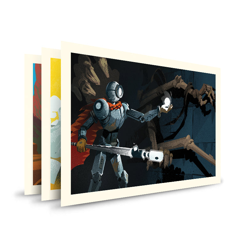 iam8bit | Creature in the Well (Nintendo Switch Physical Edition)