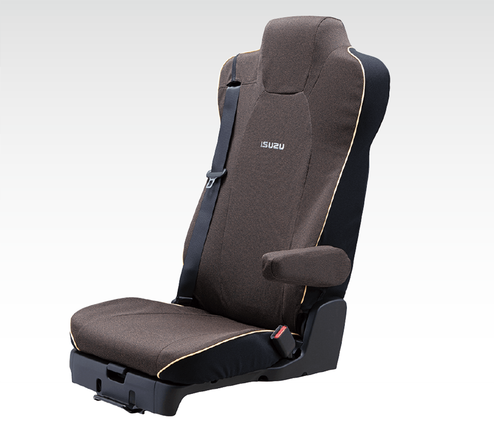 インテリア｜ISUZUトラックのギガ向け用品 いすゞA＆S 株式会社