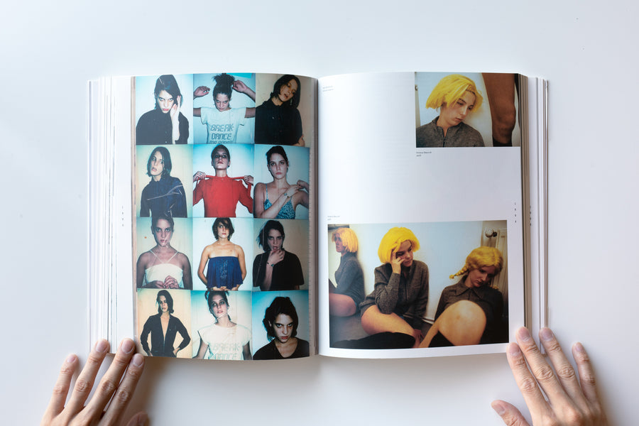 Not in Fashion: Photography and Fashion in the 90s – IACK