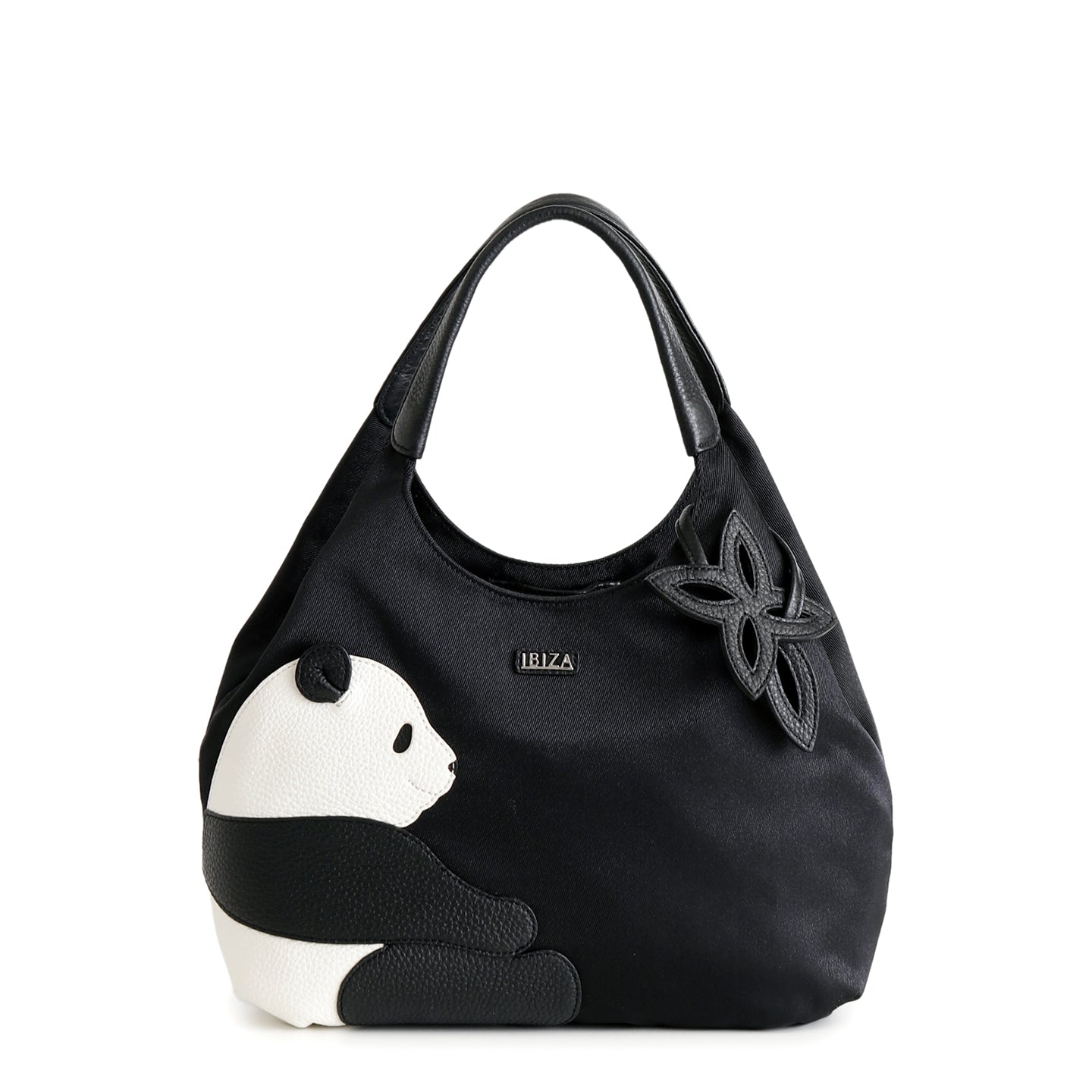 アニマーダ ナイロン ハンドバッグ(パンダ) – イビサ オンラインショップ