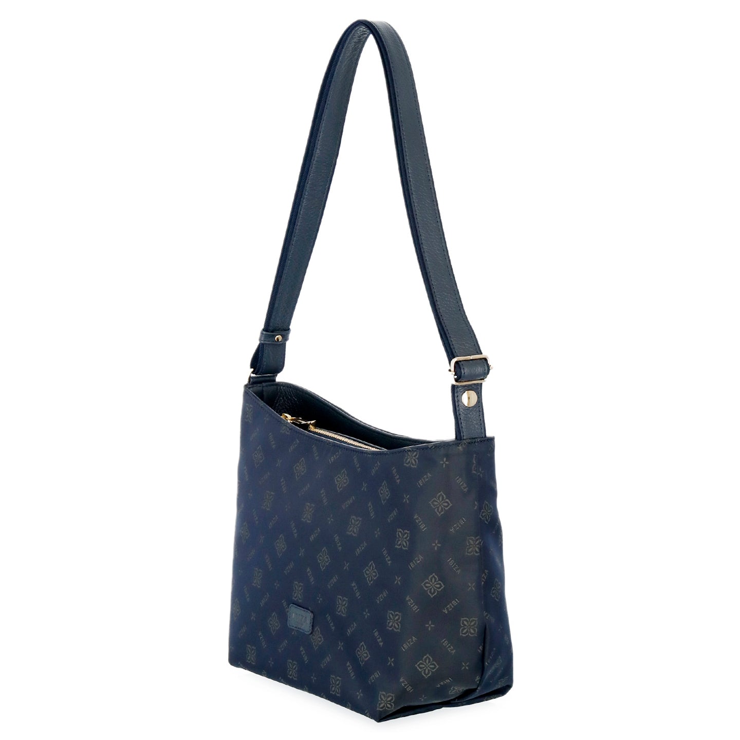 ロゴナイロン ショルダーバッグ – イビサ オンラインショップ