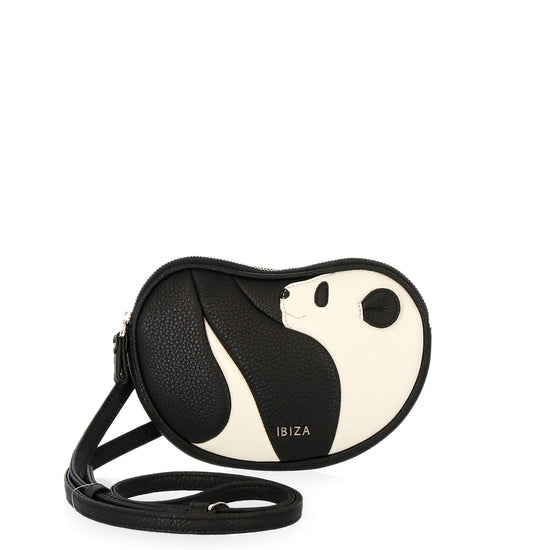 アニマーダ 牛革 ポシェット(パンダ) – イビサ オンラインショップ