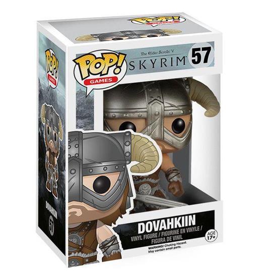 Funko POP! Games The Elder Scrolls V. Skyrim Dovahkiin - Funko