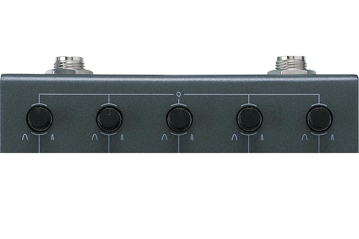 PTEQ | Pentatone Preamp | EFFECTS | PRODUCTS | Ibanez guitars