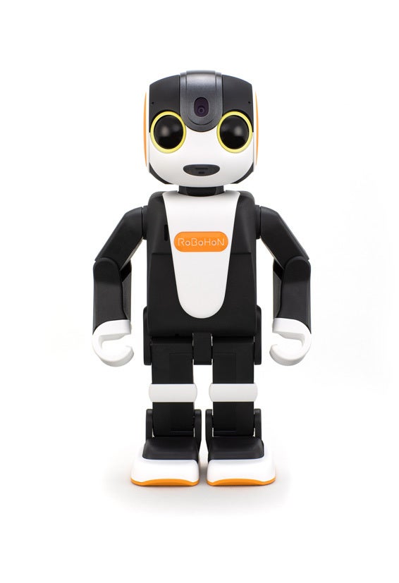 4/6・7「ROBO-SKET×RoBoHoN 夢の兄弟共演」のお知らせ | 茨城ロボッツ