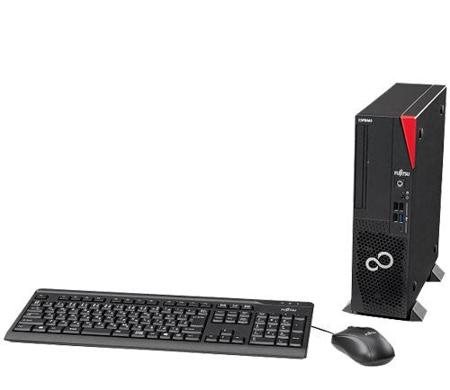 富士通 デスクトップ Office付き FMVD6000WP 新品同様 – ICHIBAKAN