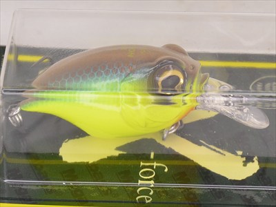 MEGABASS / NEW GRIFFON SR-X | IchibanTackle.com