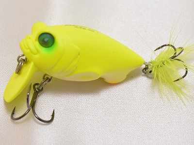 MEGABASS / BABY GRIFFON ZERO (USED) | IchibanTackle.com