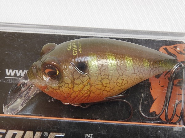 MEGABASS / GRIFFON 6CC | IchibanTackle.com