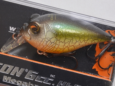 MEGABASS / GRIFFON 6CC | IchibanTackle.com