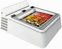 アイス天国-アイスクリーム ジェラートの販売に最適なショーケース