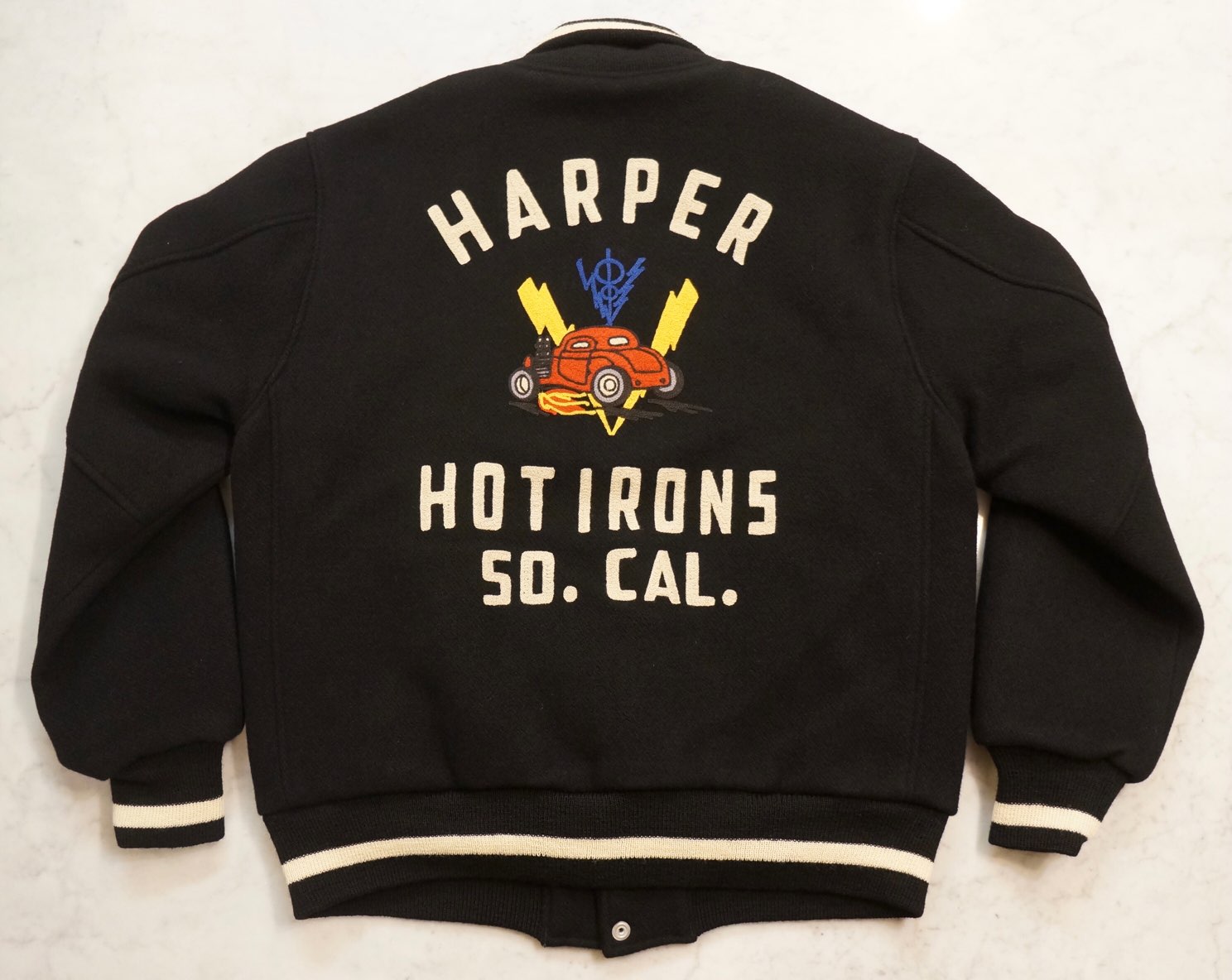 FREEWHEELERS/フリーホイーラーズ」「POWER WEAR」モデル名 ''POCKET