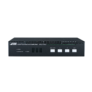 VAC-S12U 4K@60対応 HDMI分配器 | 株式会社アイ・ディ・ケイ - ProAV